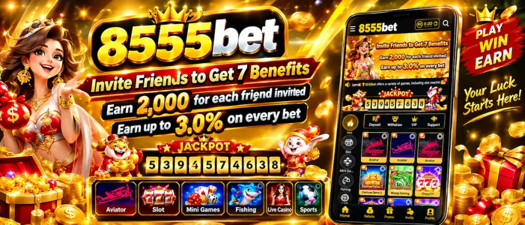 8555bet GAME