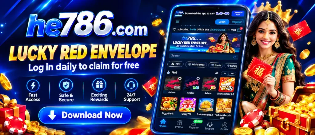 HE786 GAME 