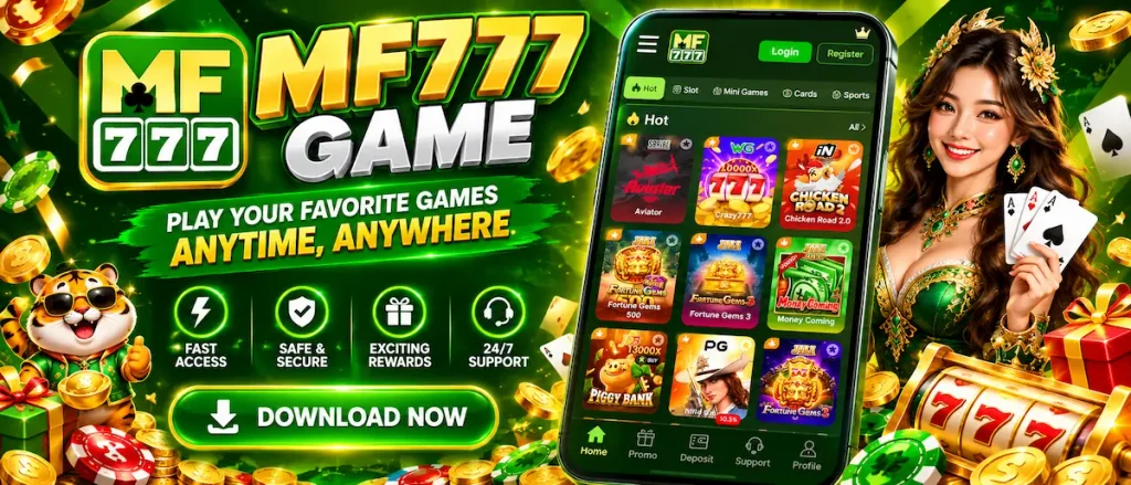 MF777 GAME