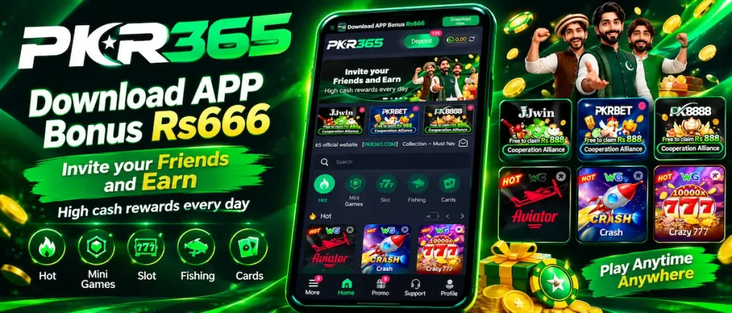 PKR365 GAME