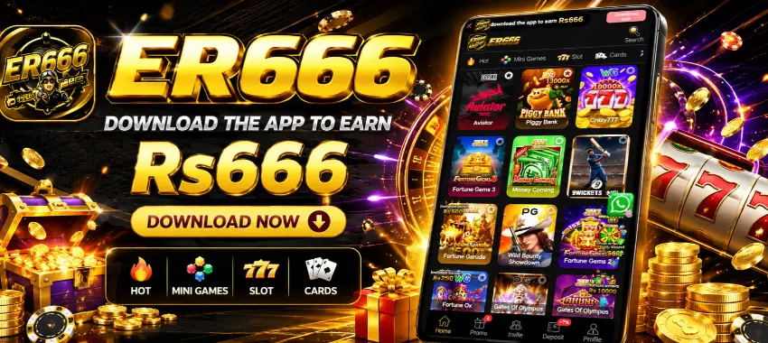 ER666 GAME
