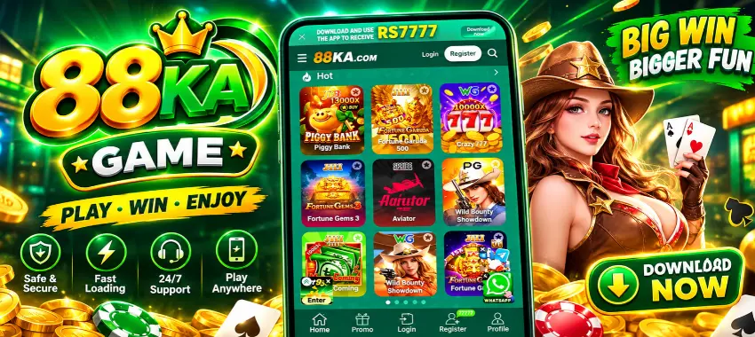 88KA GAME